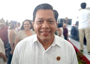 “Estamos trabajando en eso”: Diputado Cruz Martínez