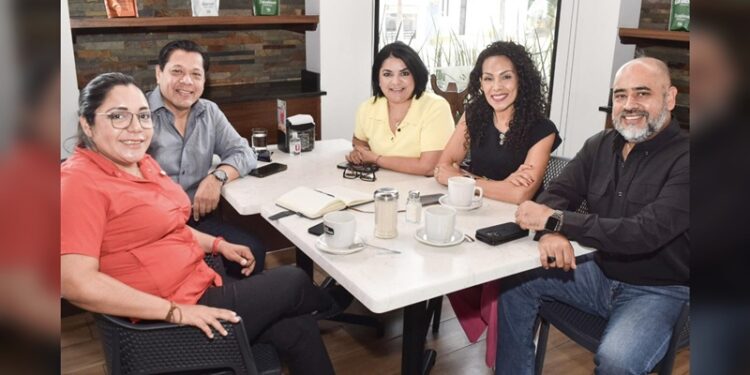 Diputados del sur de Tamaulipas consolidan bloque legislativo inédito para impulsar el desarrollo regional