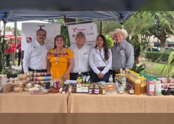 Disfrutan sabor, cultura y tradición en el Festival del Maíz Cinteotl 2025