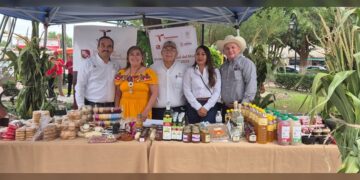 Disfrutan sabor, cultura y tradición en el Festival del Maíz Cinteotl 2025