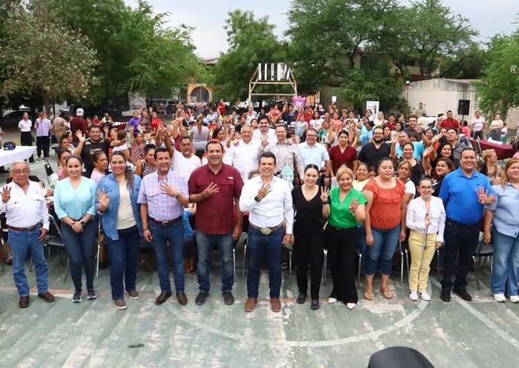 Disfrutan vecinos de la Moderna de divertida ‘Tarde en Familia’