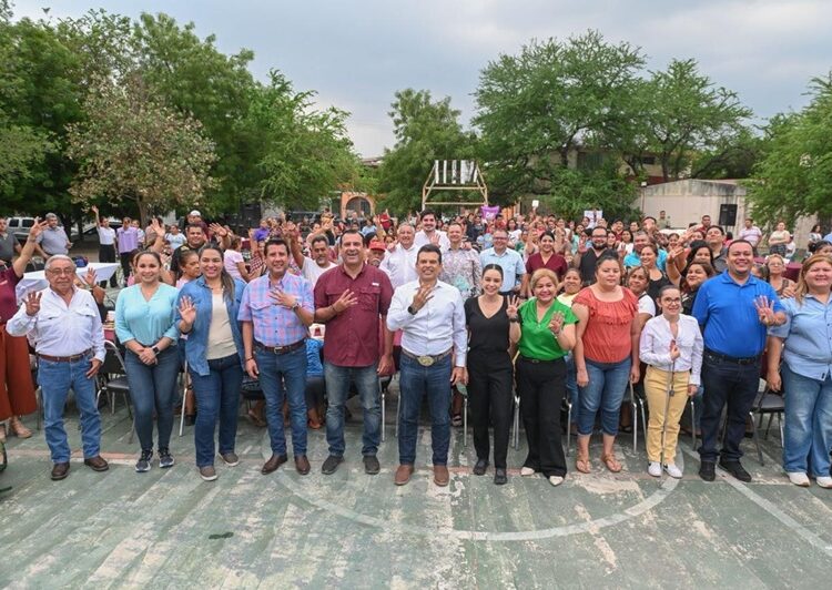 Disfrutan vecinos de la Moderna de divertida ‘Tarde en Familia’