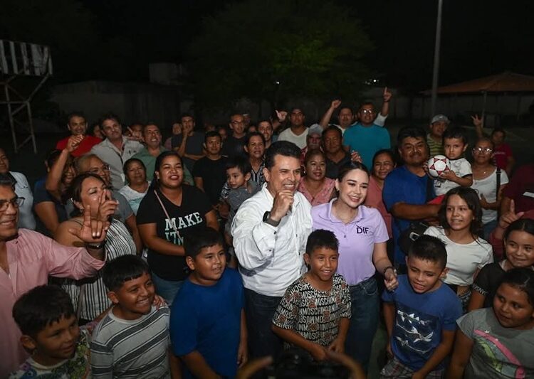 Disfrutan vecinos de la Moderna de divertida ‘Tarde en Familia’