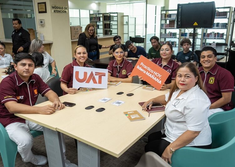 Egresados y estudiantes de la UAT comparten experiencias de la práctica profesional