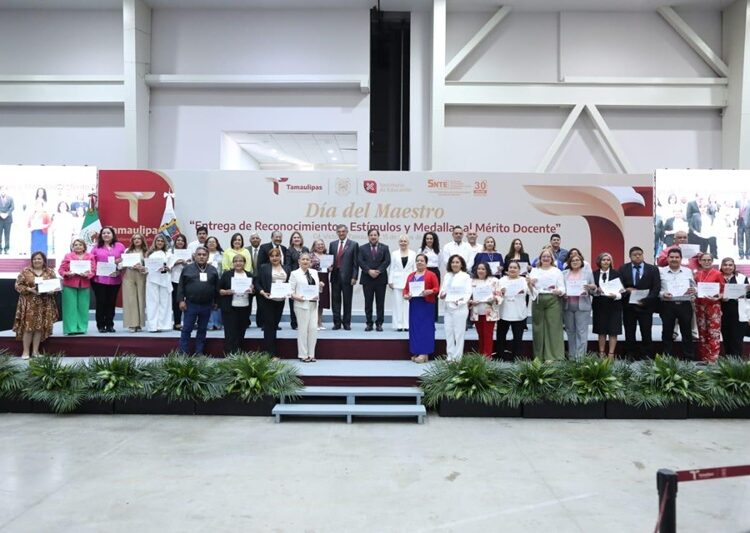 “El magisterio es el eje y futuro del país”: AVA