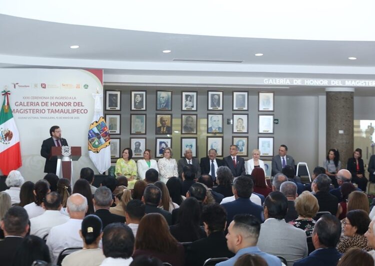 “El magisterio es el eje y futuro del país”: AVA