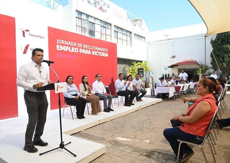 Empresarios y Municipio ofrecen 800 oportunidades de empleo