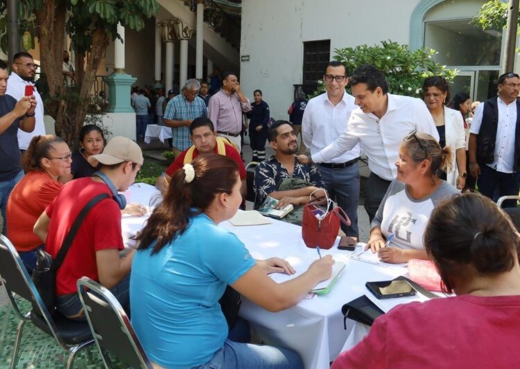Empresarios y Municipio ofrecen 800 oportunidades de empleo