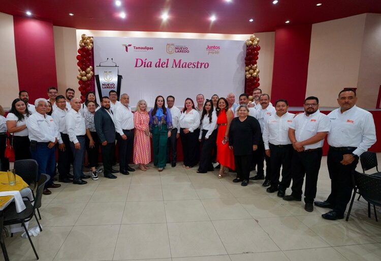 En 4 años entrega CLC más de 30 mdp en bonos económicos para maestros