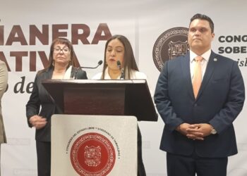 Nombran a Katalyna presidenta de la Comisión de Vivienda en el Congreso