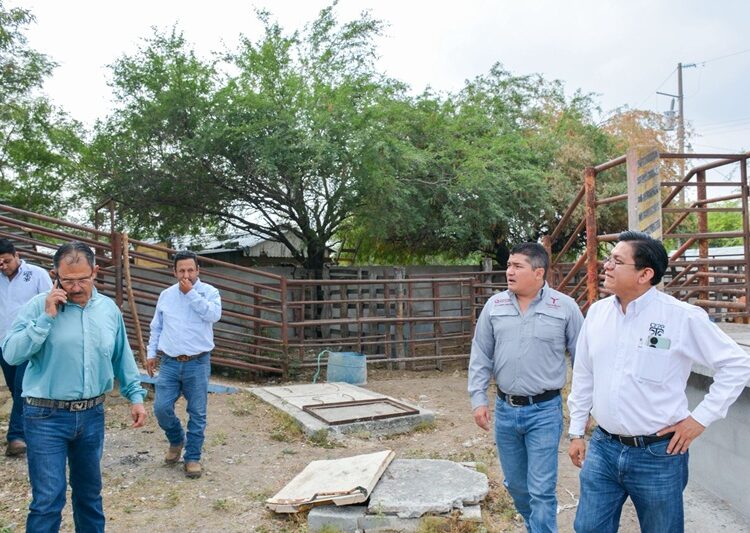 Entrega Gobierno del Estado equipo al rastro municipal de Soto la Marina