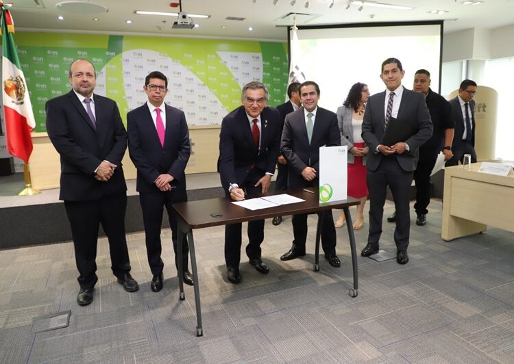 Entrega IFT concesiones de Radio y TV a Tamaulipas