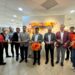 Entrega rector de la UAT equipamiento a universitarios de NLD