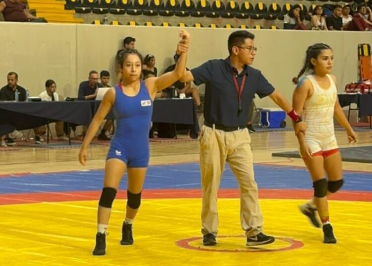 Es tamaulipeca, la campeona nacional universitaria de ANUIES 2025