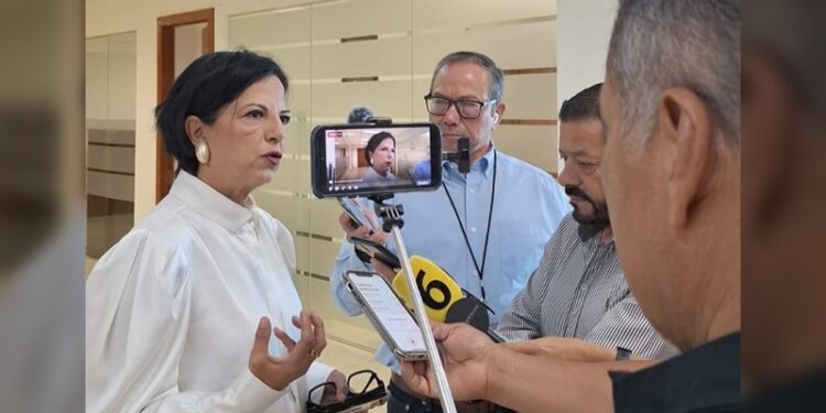 “CNDH se transformará en la Defensoría del Pueblo”: Eva Reyes