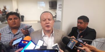 Exige Carlos Canturosas reforma judicial: “Hay jueces al servicio de intereses personales”