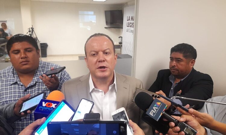 Exige Carlos Canturosas reforma judicial: “Hay jueces al servicio de intereses personales”