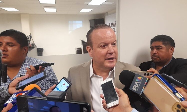 Exige Carlos Canturosas reforma judicial: “Hay jueces al servicio de intereses personales”