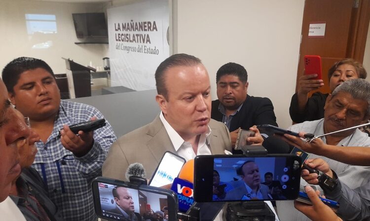 Exige Carlos Canturosas reforma judicial: “Hay jueces al servicio de intereses personales”