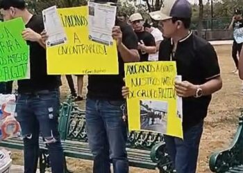 “Los queremos Vivos”: Exigen se localice a los 5 músicos del grupo ‘Fugitivo’