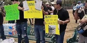 “Los queremos Vivos”: Exigen se localice a los 5 músicos del grupo ‘Fugitivo’