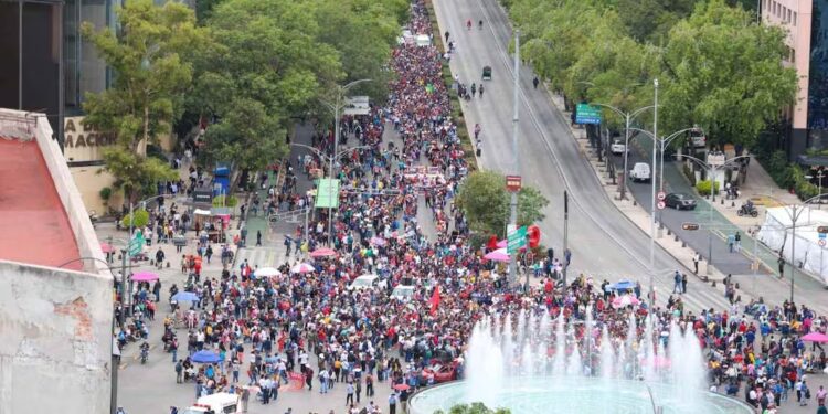 CNTE rechaza propuestas del Gobierno Federal