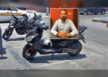 Falta de regulación y educación vial en motociclistas eleva riesgos en Tampico
