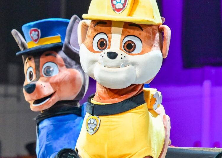 Festeja Mónica a niñas y niños con magno evento en Tampico