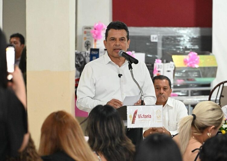 Festejan a madres sindicalizadas del Ayuntamiento de Victoria