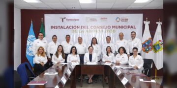 Fortalece NLD desarrollo sostenible con instalación del CM de la Agenda 2030