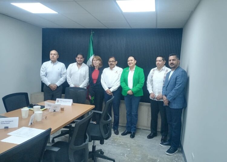Fortalece Tamaulipas alianza con IMME