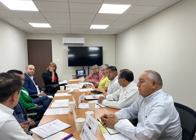 Fortalece Tamaulipas alianza con IMME
