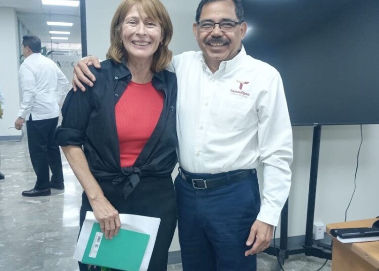 Fortalece Tamaulipas alianza con IMME