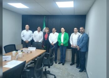 Fortalece Tamaulipas alianza con IMME