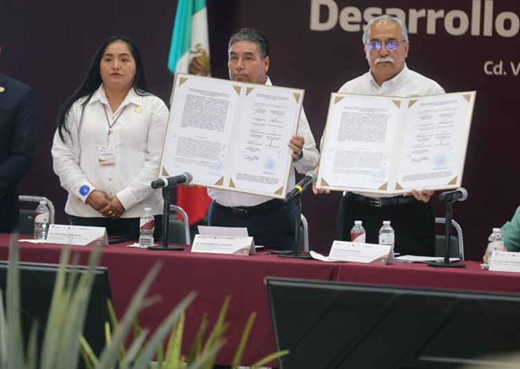 Fortalece desarrollo agropecuario instalación del Consejo Estatal