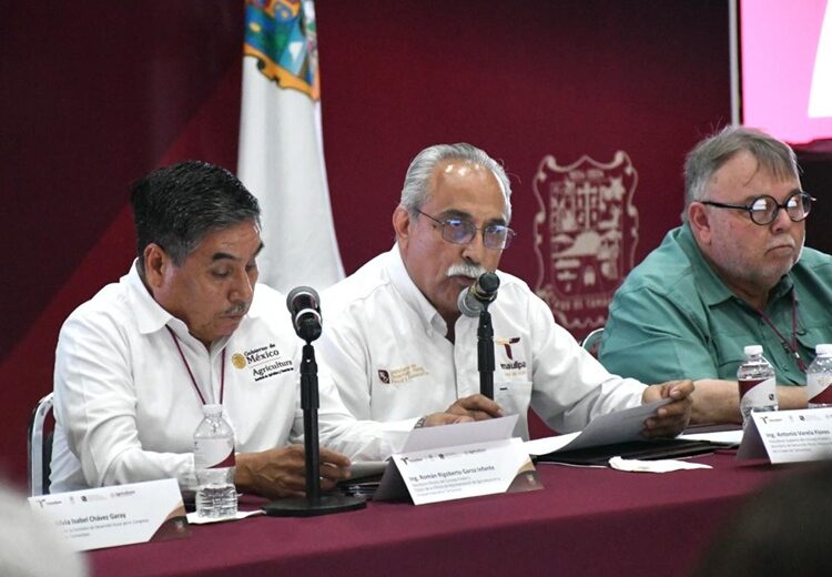 Fortalece desarrollo agropecuario instalación del Consejo Estatal