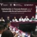 Fortalece desarrollo agropecuario instalación del Consejo Estatal