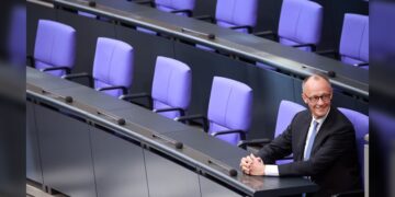 Merz, nuevo canciller de Alemania