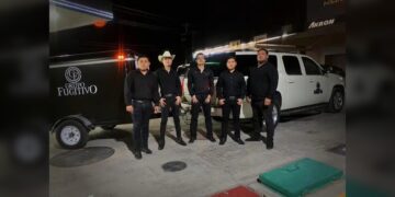 Hallan 5 cuerpos durante búsqueda del grupo musical ‘Fugitivo’ de Reynosa