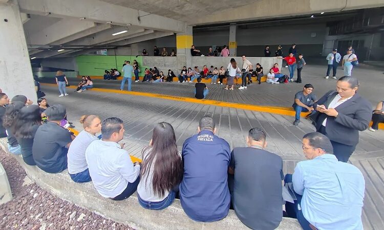 Hombre murió tras caer del techo en ‘Galerías Altama’