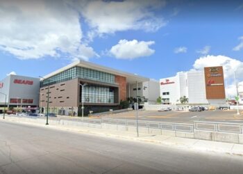 Hombre murió tras caer del techo en ‘Galerías Altama’