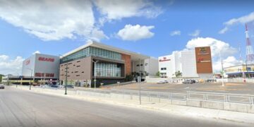 Hombre murió tras caer del techo en ‘Galerías Altama’