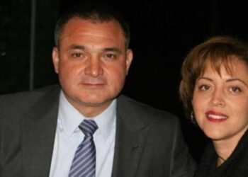 Corte de EU sentencia a García Luna y a su esposa por fraude