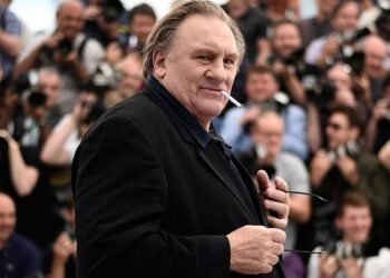 Gérard Depardieu, condenado por agresión sexual