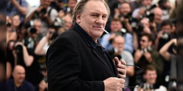 Gérard Depardieu, condenado por agresión sexual
