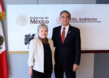 AVA y SEMARNAT acuerdan trabajar para proteger las reservas naturales