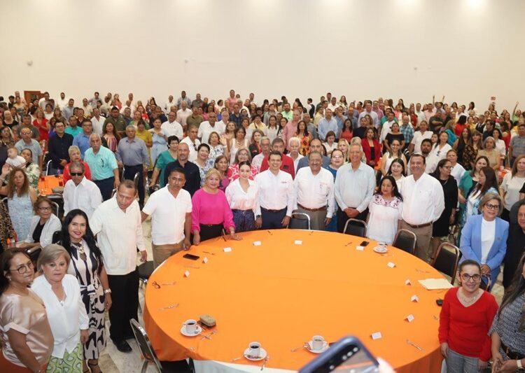 “Gracias Lalo por creer en la educación”: Arnulfo Rodríguez