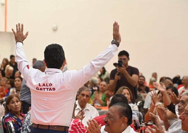 “Gracias Lalo por creer en la educación”: Arnulfo Rodríguez