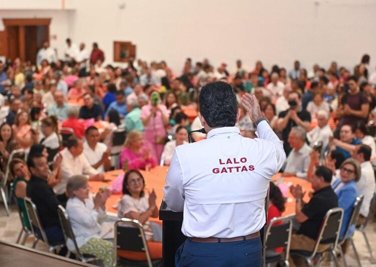 “Gracias Lalo por creer en la educación”: Arnulfo Rodríguez