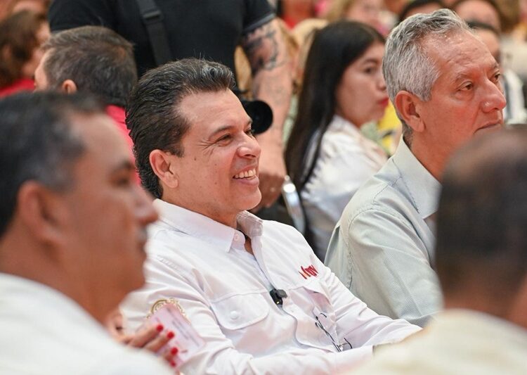 “Gracias Lalo por creer en la educación”: Arnulfo Rodríguez